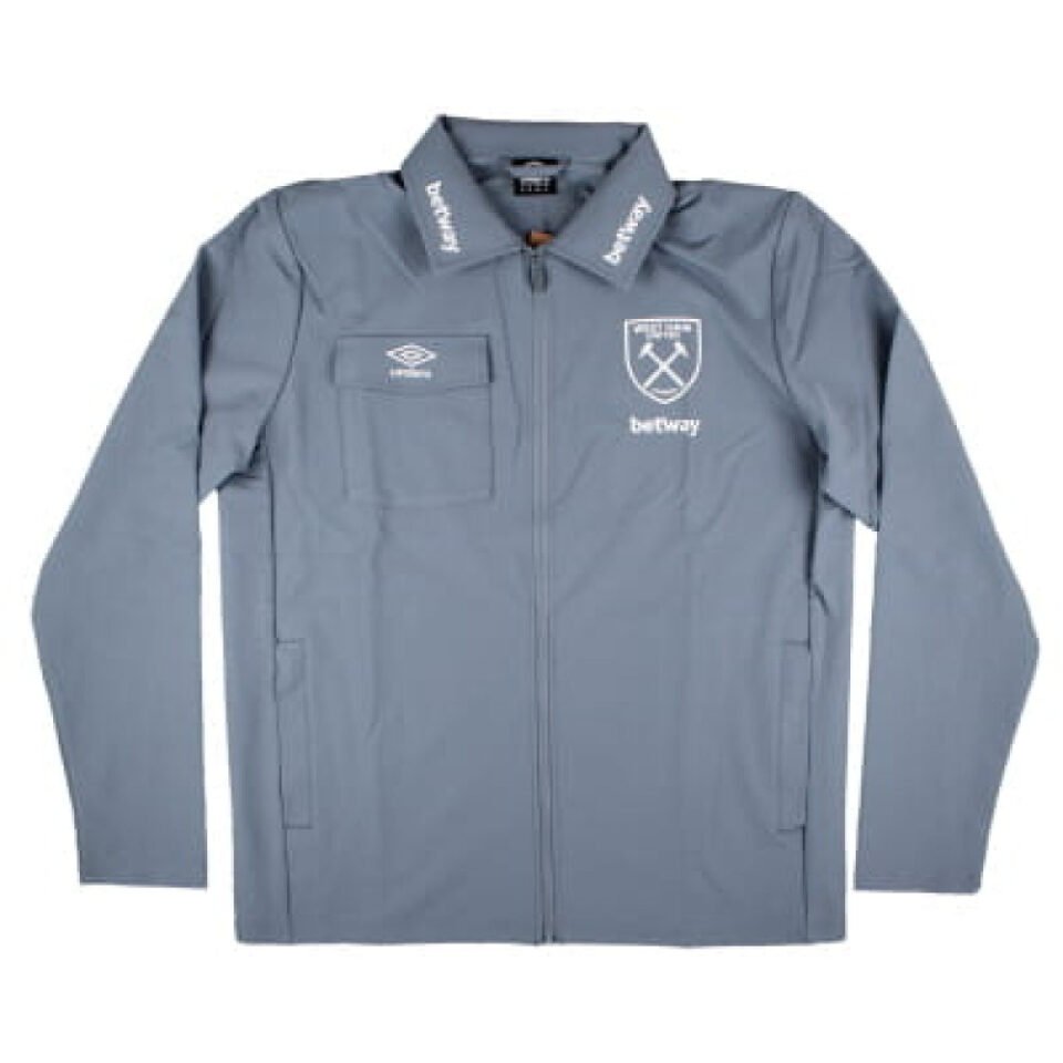 2024-2025 West Ham Presentation Jacket
