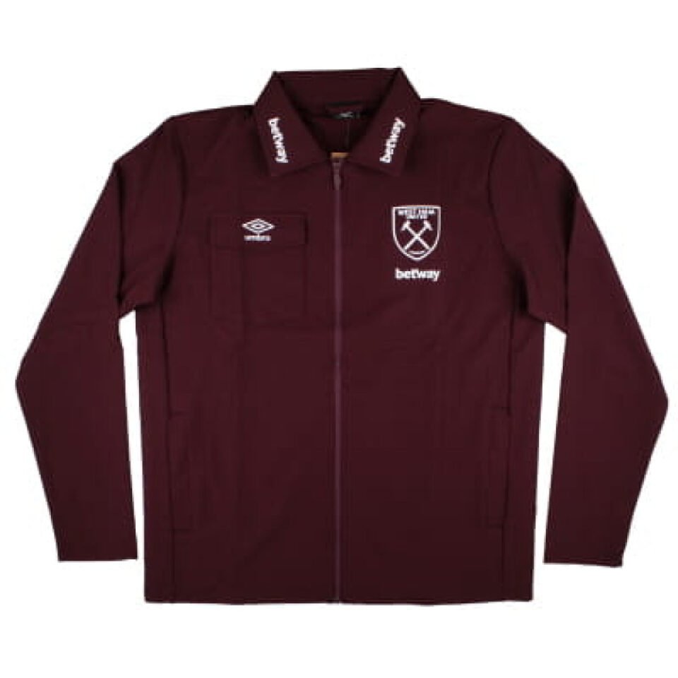 2024-2025 West Ham Presentation Jacket
