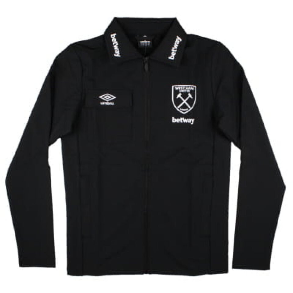2024-2025 West Ham Presentation Jacket