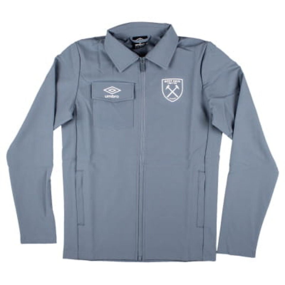 2024-2025 West Ham Presentation Jacket – Kids