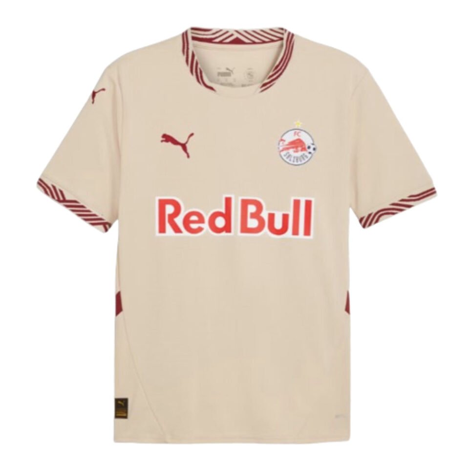 2024-2025 Red Bull Salzburg Third Shirt