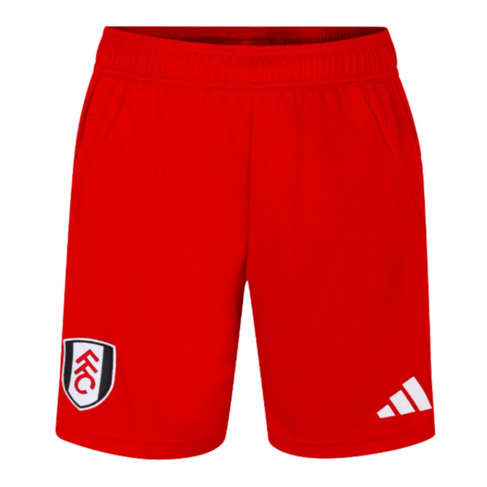 2024-2025 Fulham Away Shorts – Kids