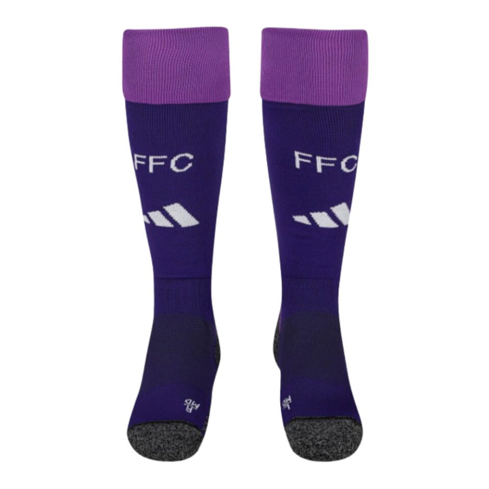 2024-2025 Fulham Third Socks