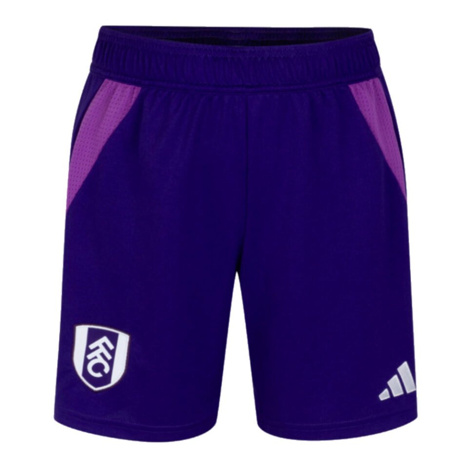 2024-2025 Fulham Third Shorts – Kids