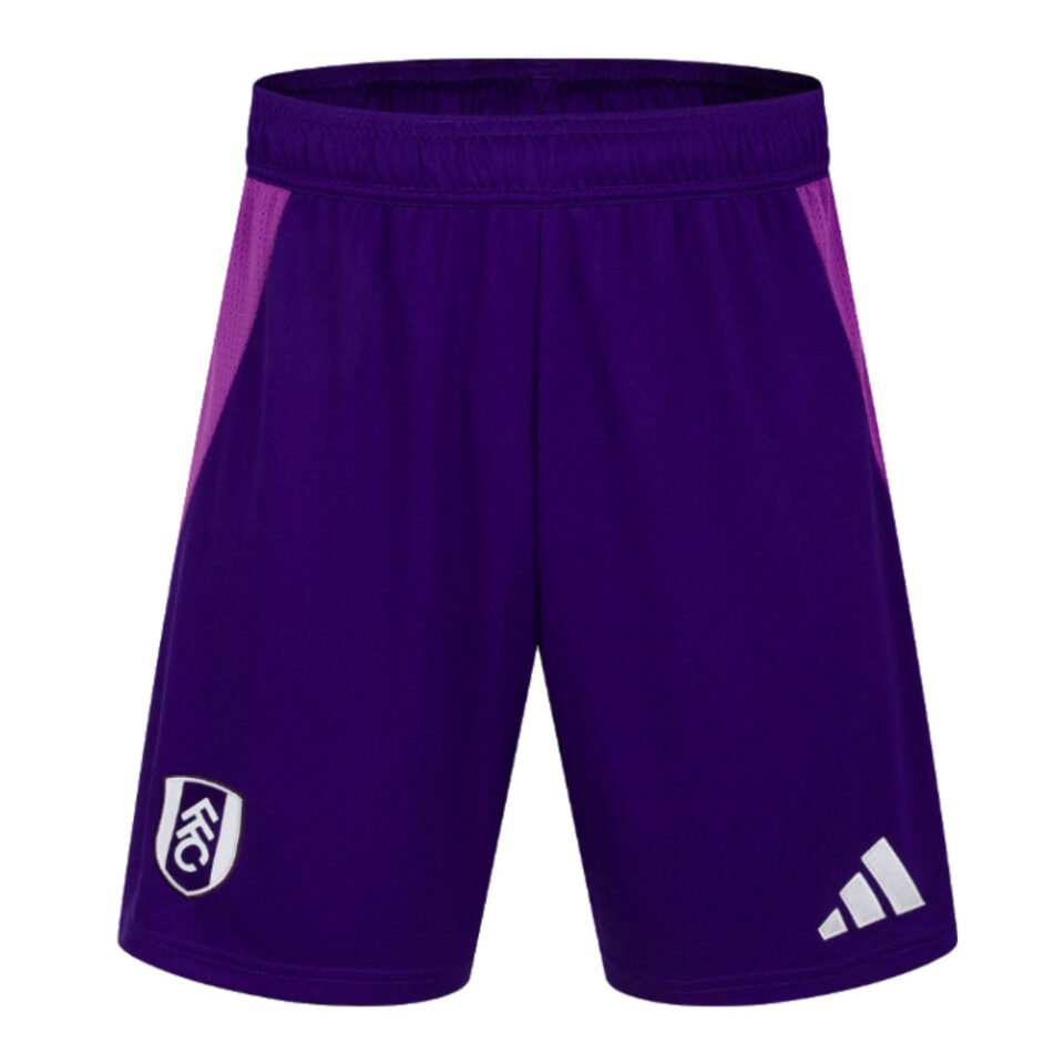 2024-2025 Fulham Third Shorts