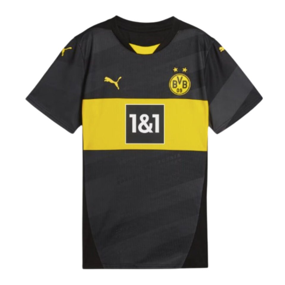 2024/25 Borussia Dortmund Away Shirt