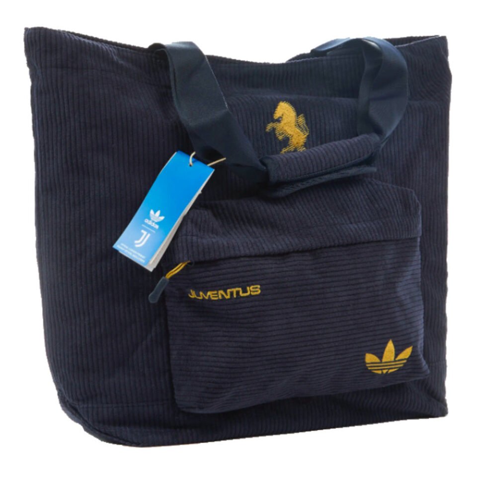 2024-2025 Juventus Tote Bag