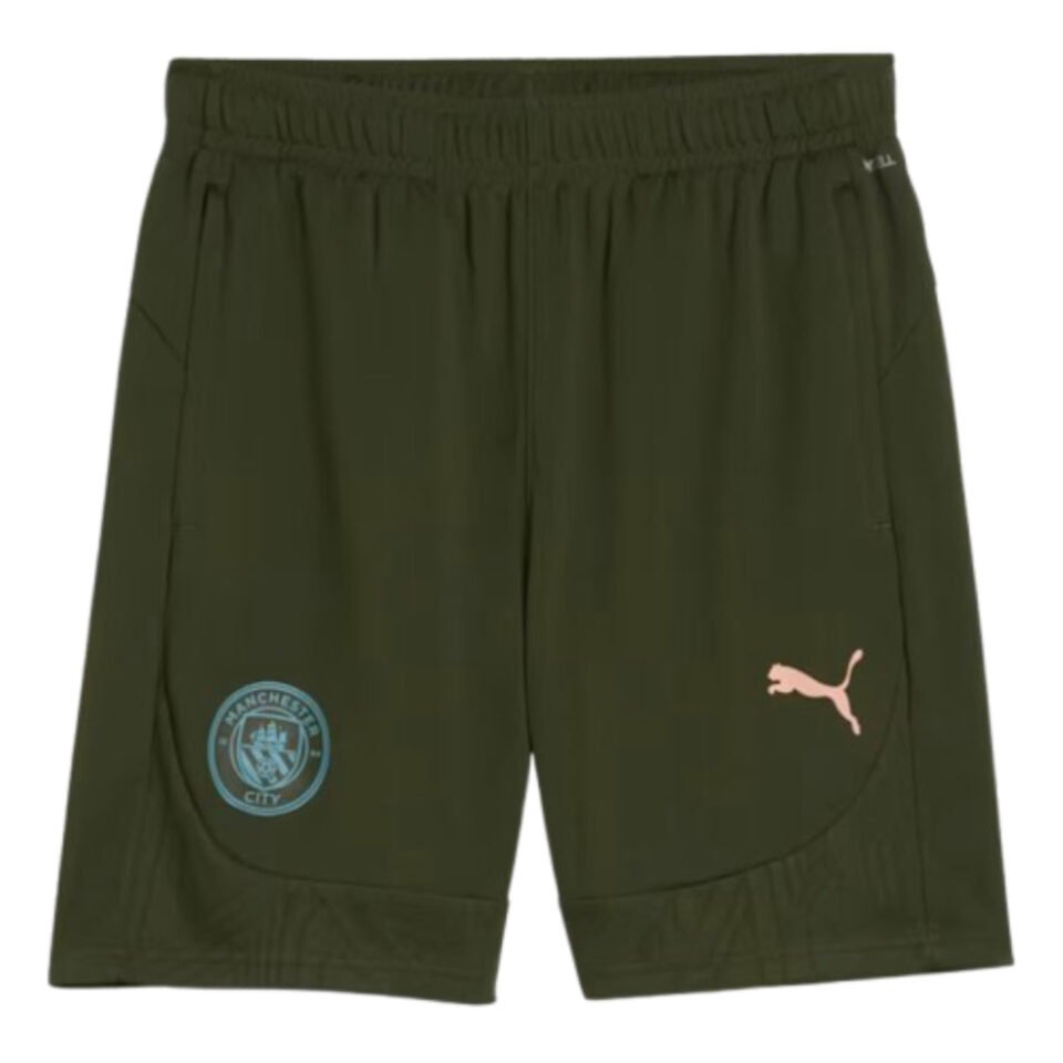 2024-2025 Man City Training Shorts