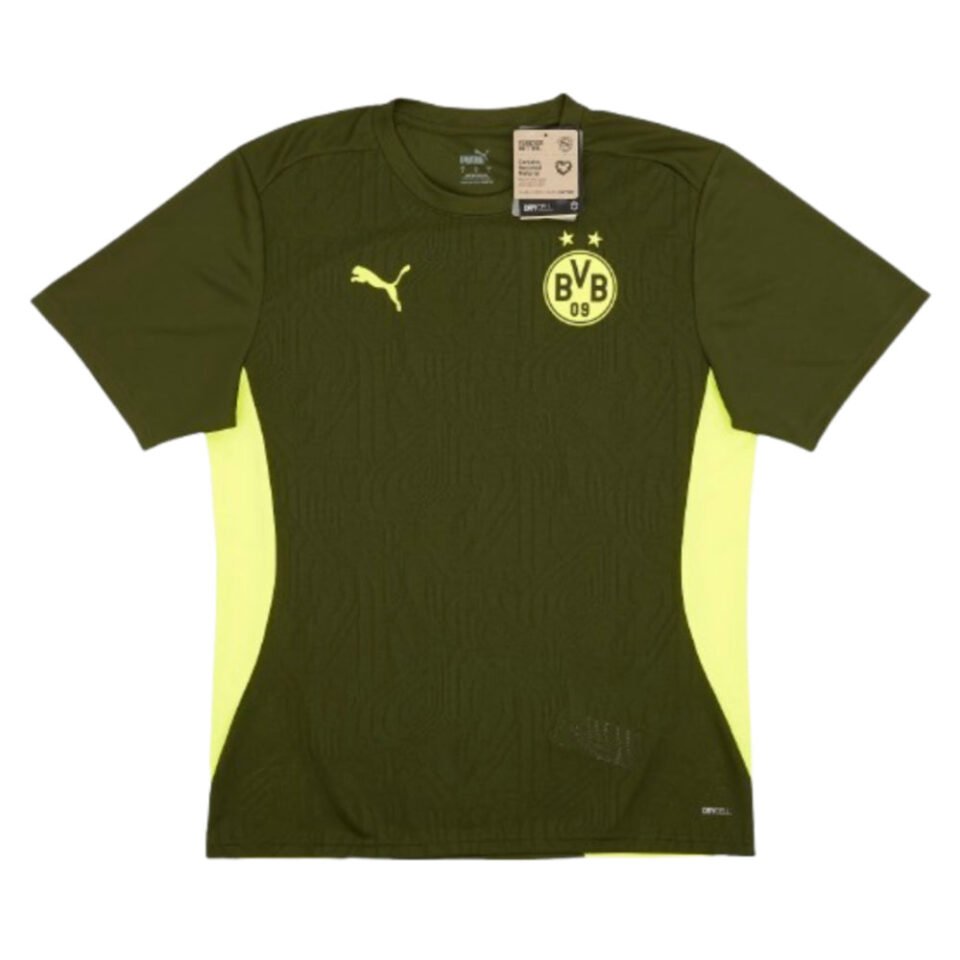 2024-2025 Borussia Dortmund Training Shirt