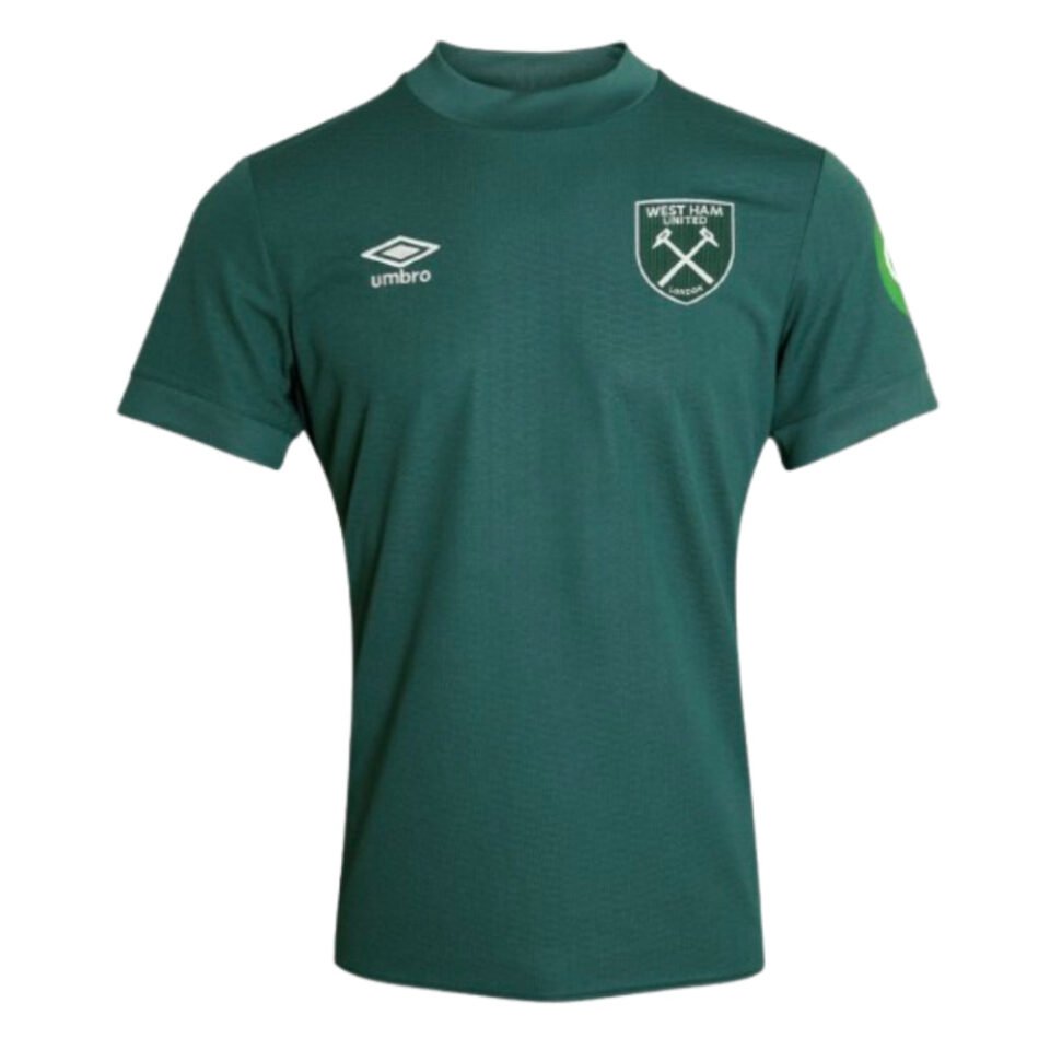 2024-2025 West Ham Goalkeeper Shirt – Kids