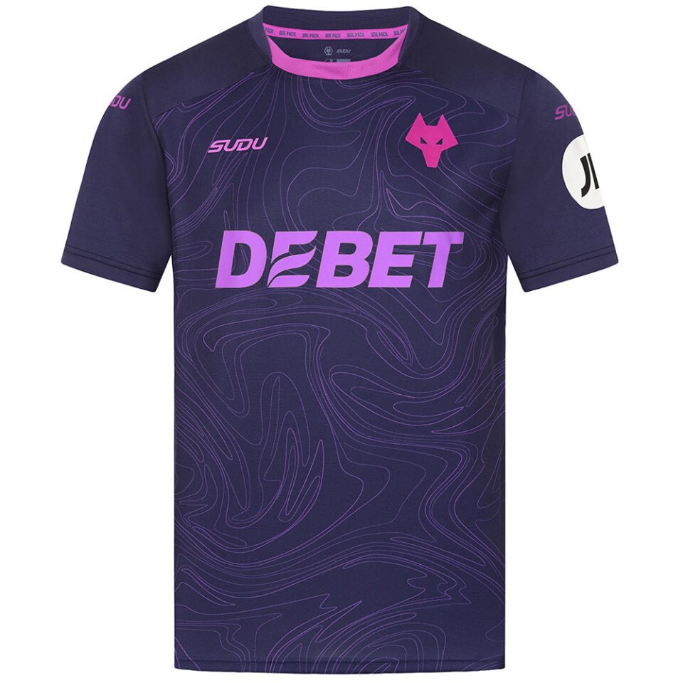 2024-2025 Wolves Goalkeeper Shirt
