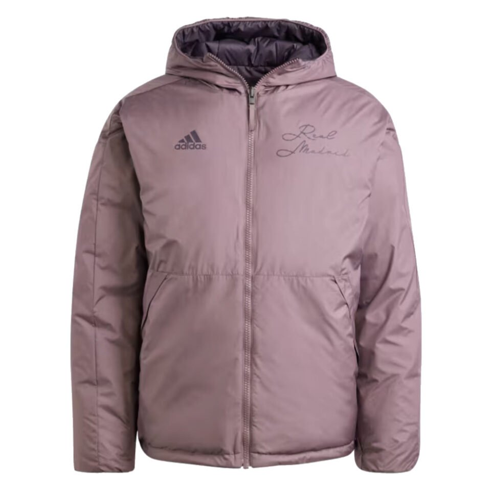 2024-2025 Real Madrid Seasonal Down Jacket