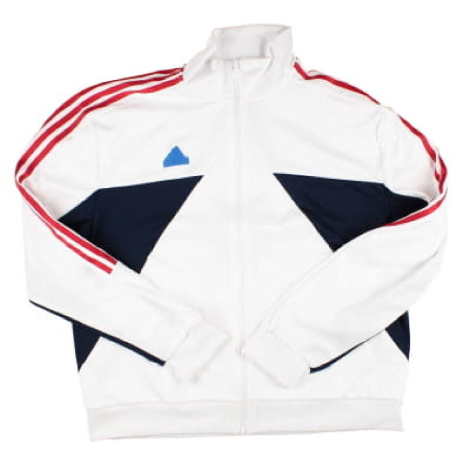 2024-2025 England House of Tiro Track Top