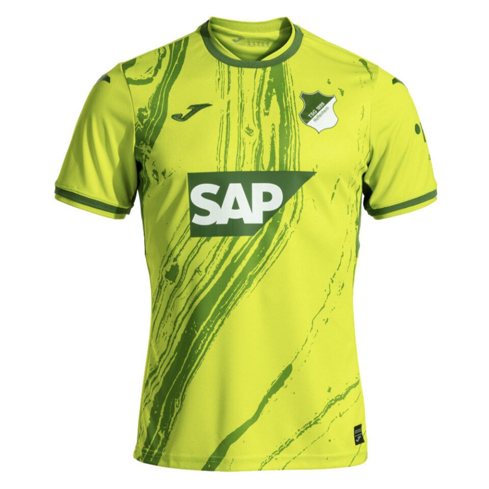 2024-2025 Hoffenheim Third Shirt