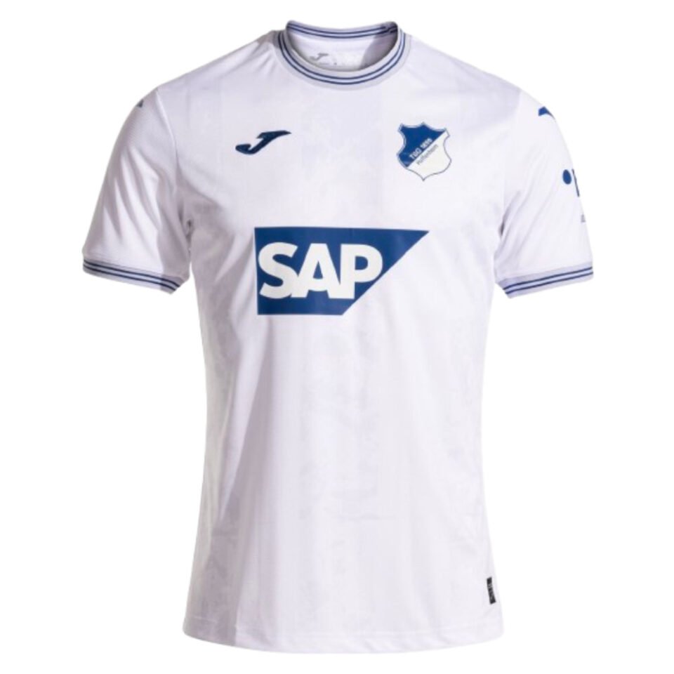 2024-2025 Hoffenheim Away Shirt