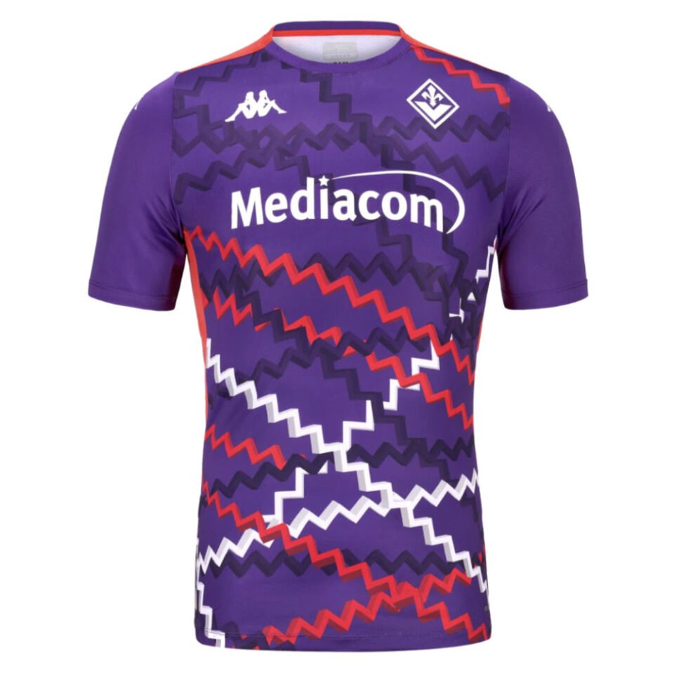 2024-2025 Fiorentina Training Shirt