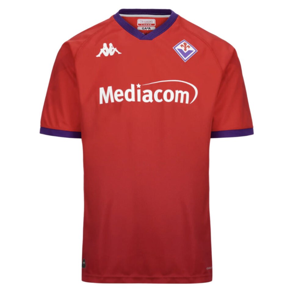 2024-2025 Fiorentina Third Shirt