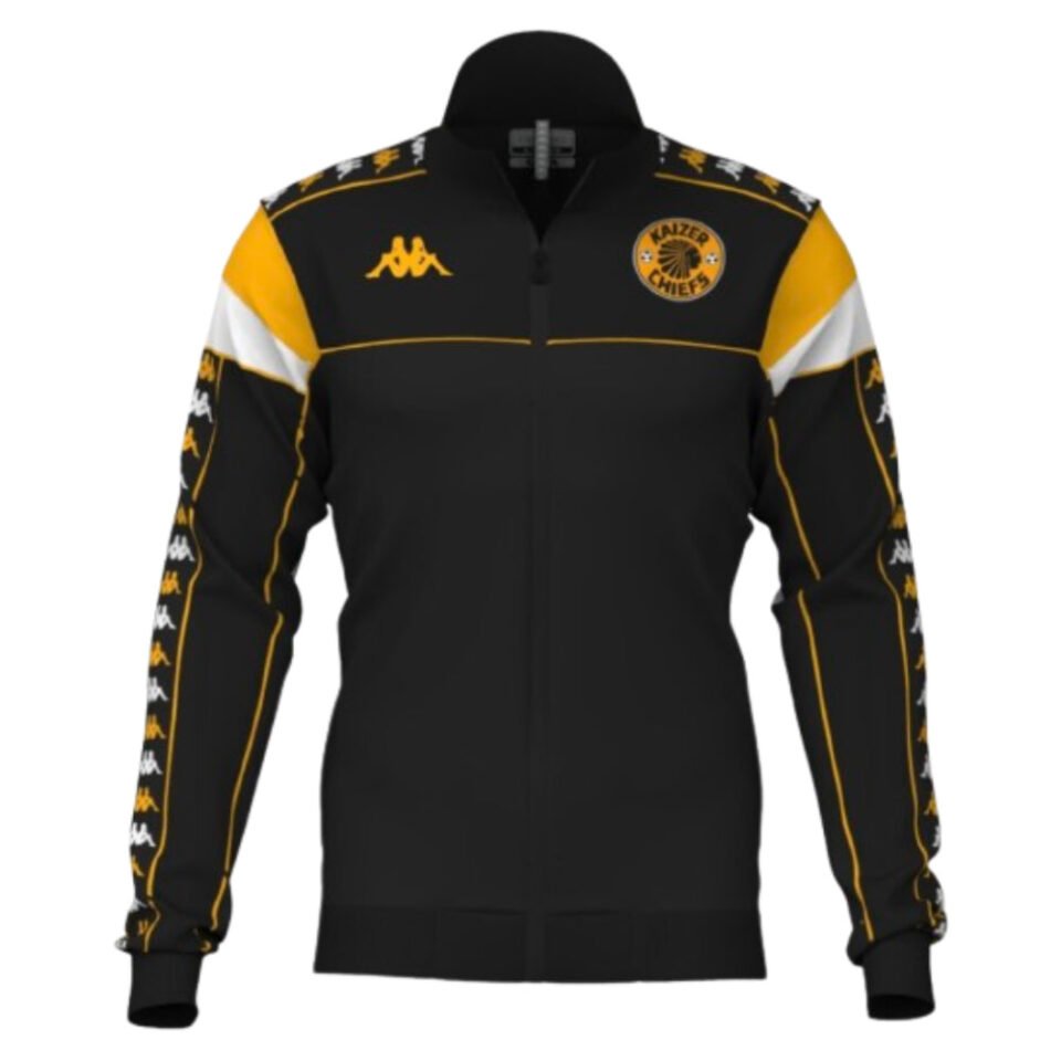 2024-2025 Kaizer Chiefs Sweat Jacket