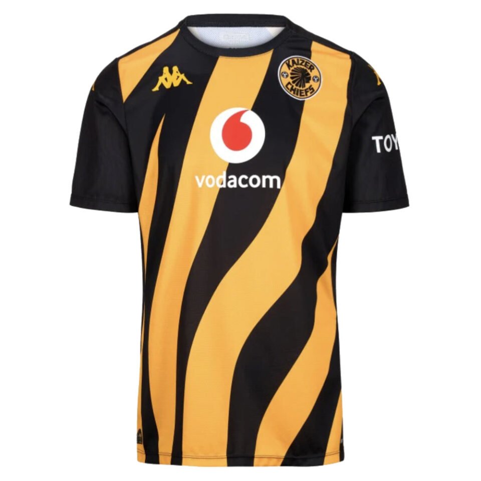 2024-2025 Kaizer Chiefs Pro 8 AM Training Shirt