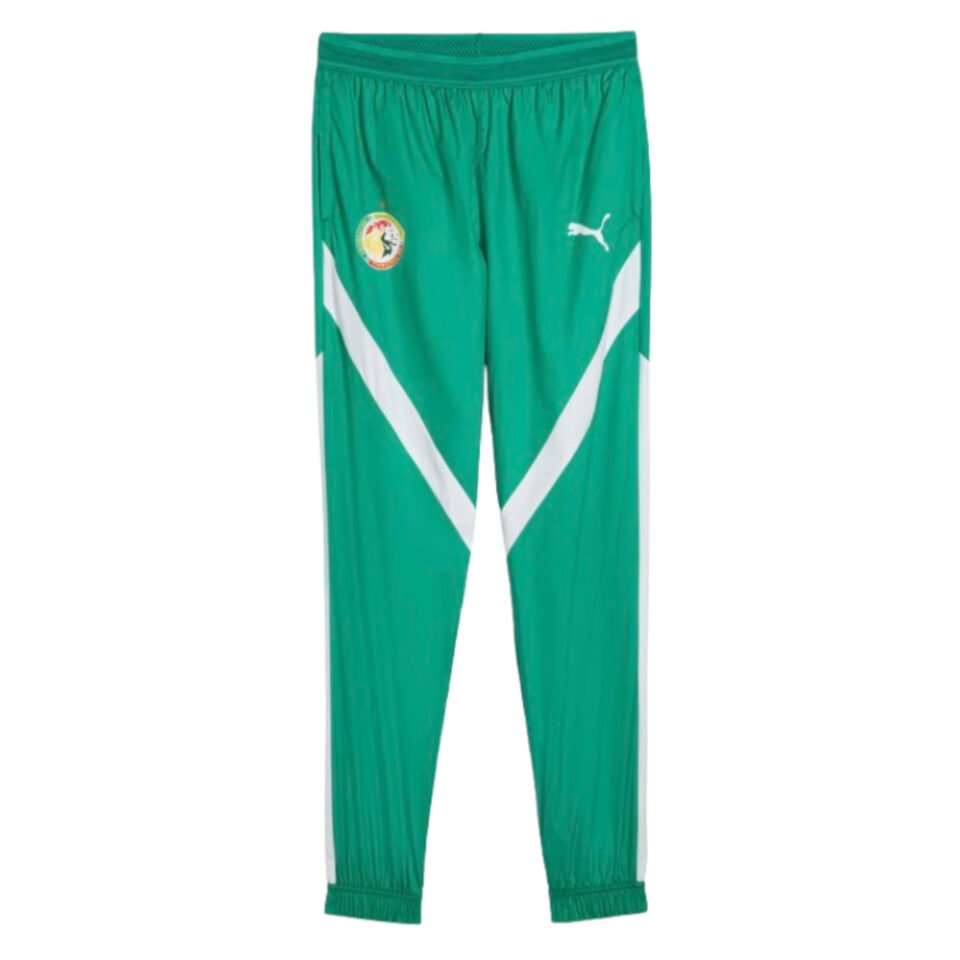 2024-2025 Senegal Prematch Woven Pants