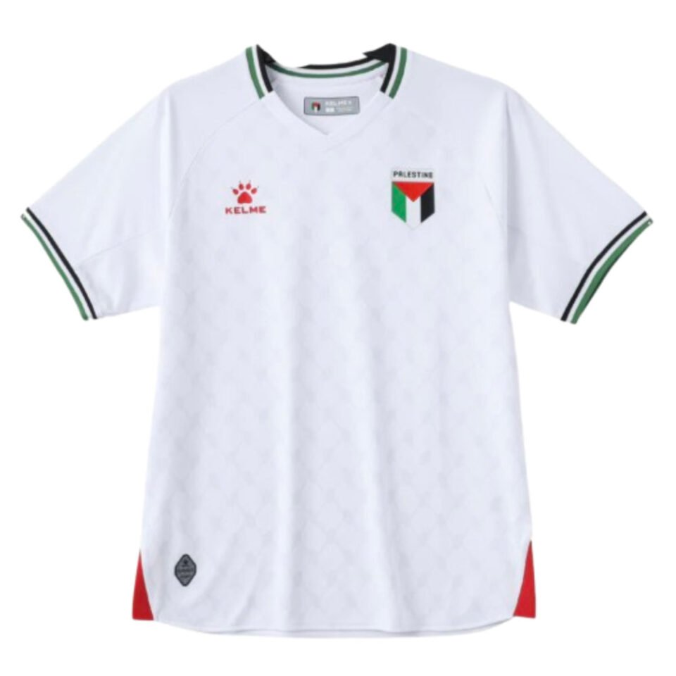 2024/25 Palestine Away Shirt