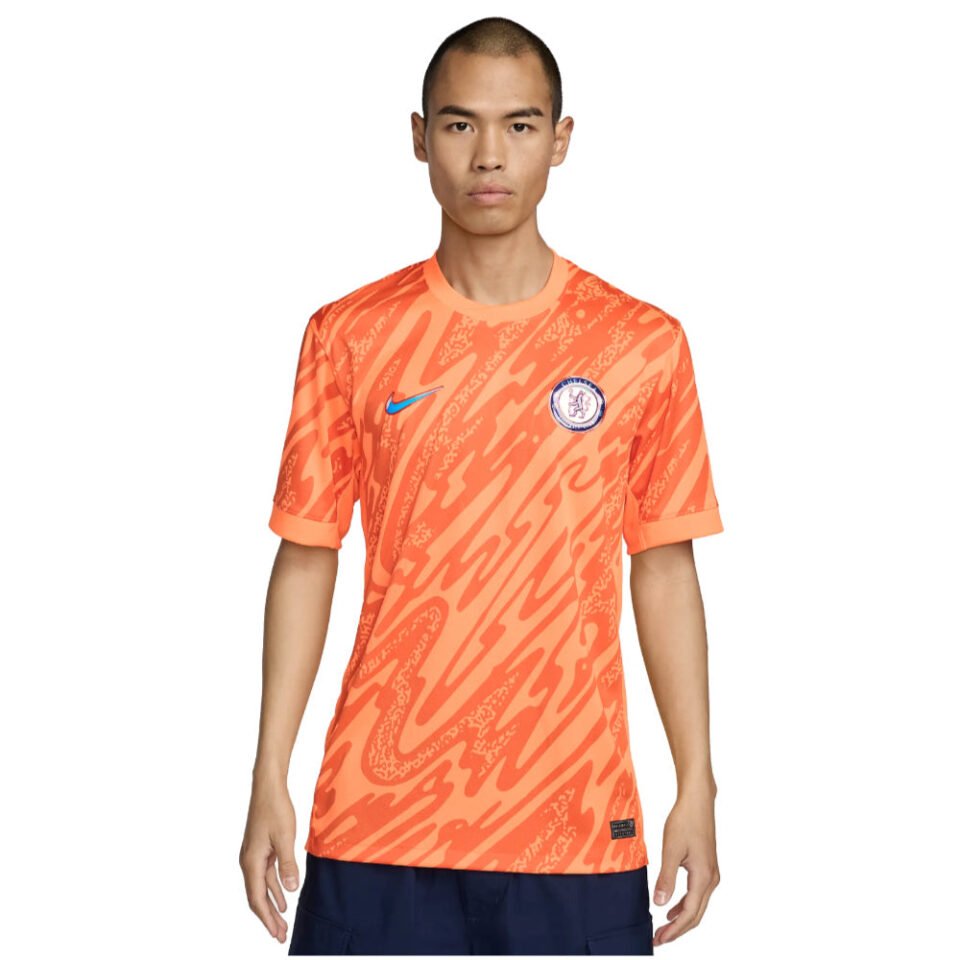 2024-2025 Chelsea Home Goalkeeper Shirt