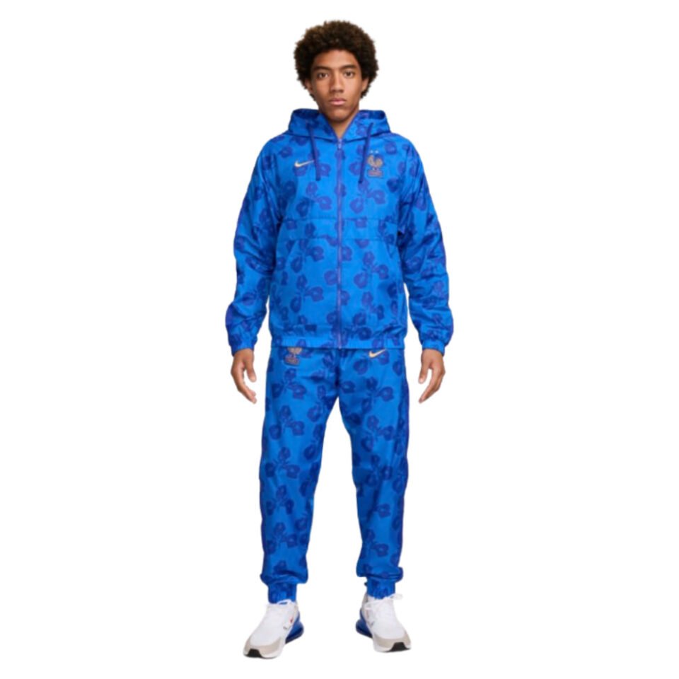 2024-2025 France NSW Woven Tracksuit