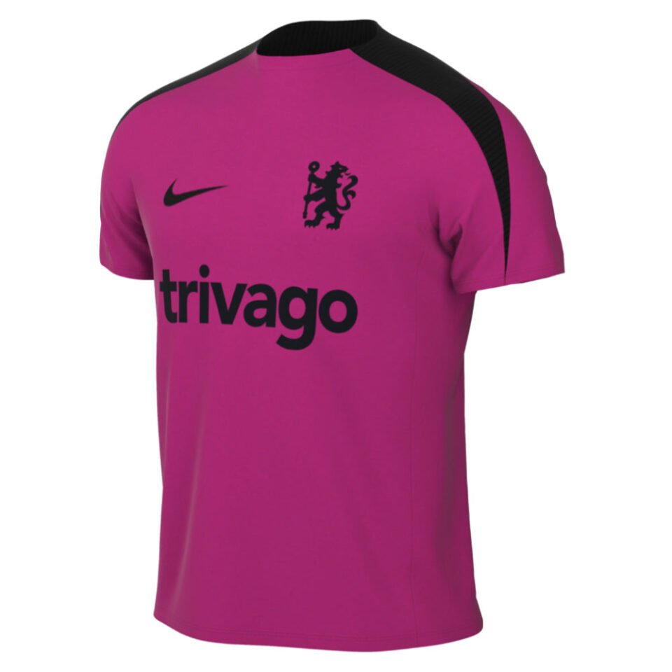 2024-2025 Chelsea Strike Dri-Fit Training Shirt