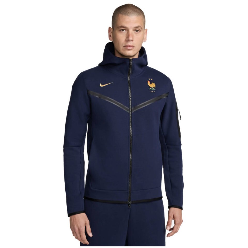 2024-2025 France Tech Fleece Windrunner