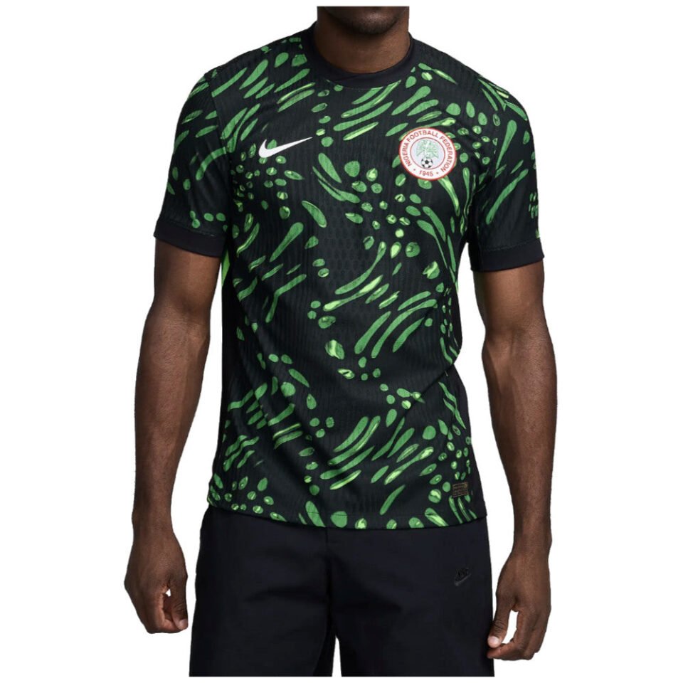 2024/25 Nigeria Away Dri-Fit ADV player Jersey