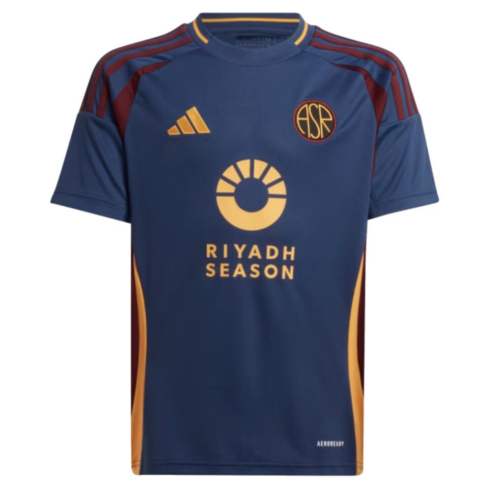2024-2025 Roma Third Shirt (Kids)