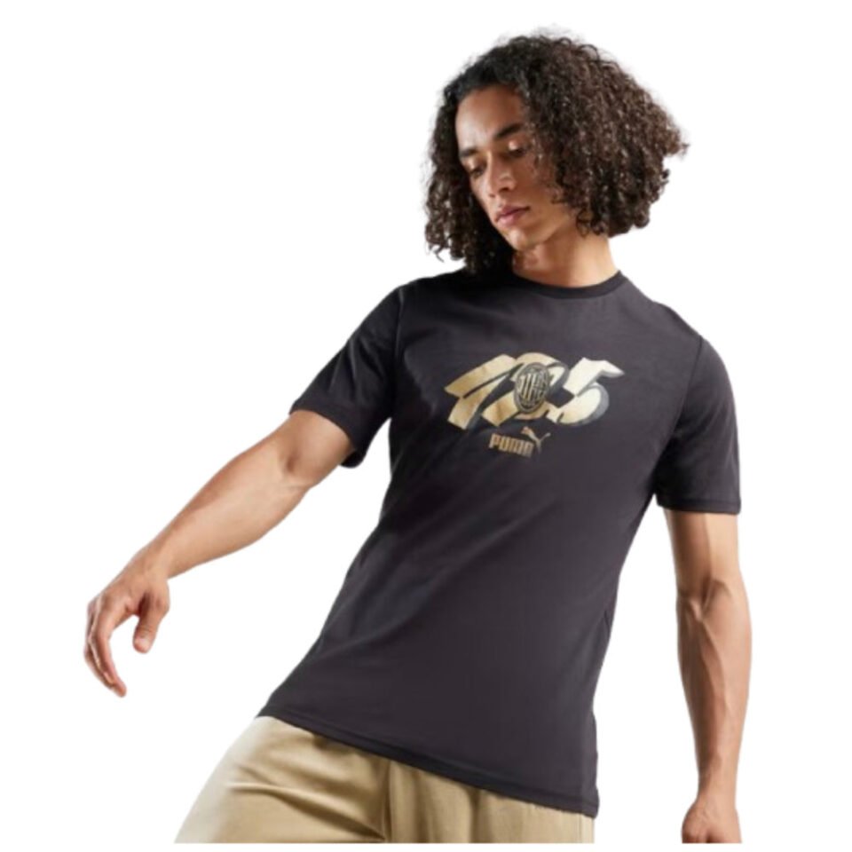 AC Milan 125th Anniversary ftblCulture Tee
