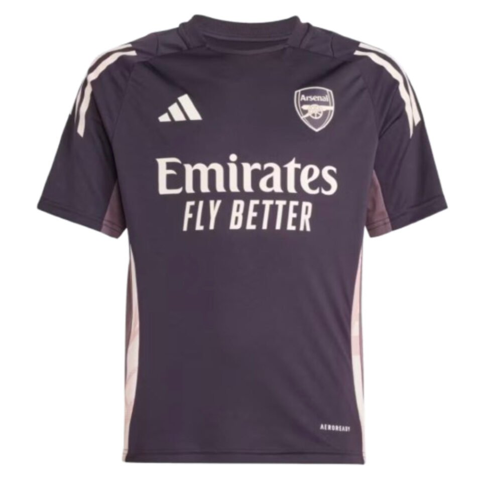 2024-2025 Arsenal Training Jersey – Kids