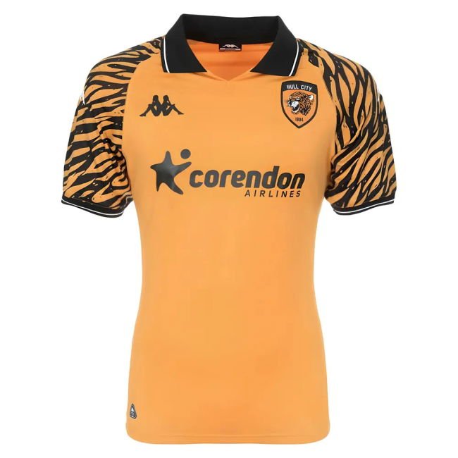 Hull City 25/26 Home Jersey