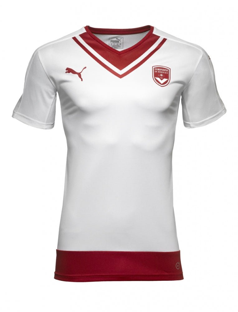 2016-2017 Bordeaux Puma Away Shirt