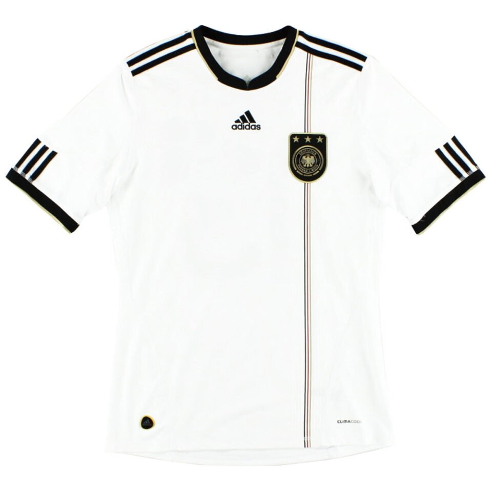 Germany 2010-11 Home Shirt