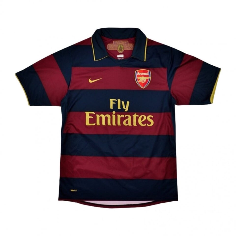 Arsenal 2007-08 Third Shirt