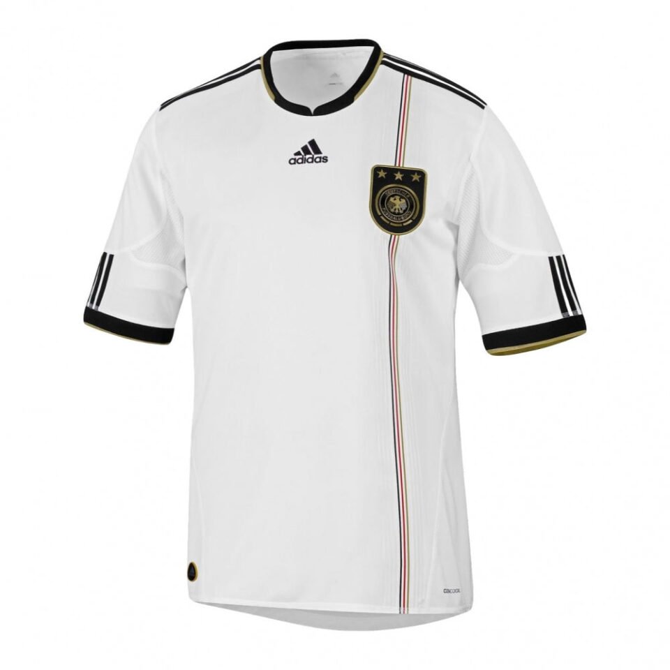 Germany 2010-11 Home Shirt