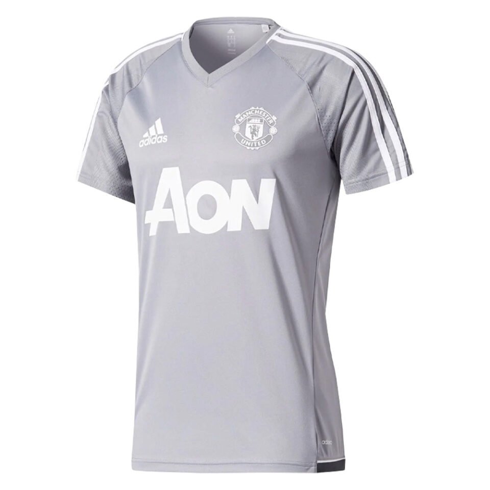 Manchester United 2017-18 Training Shirt