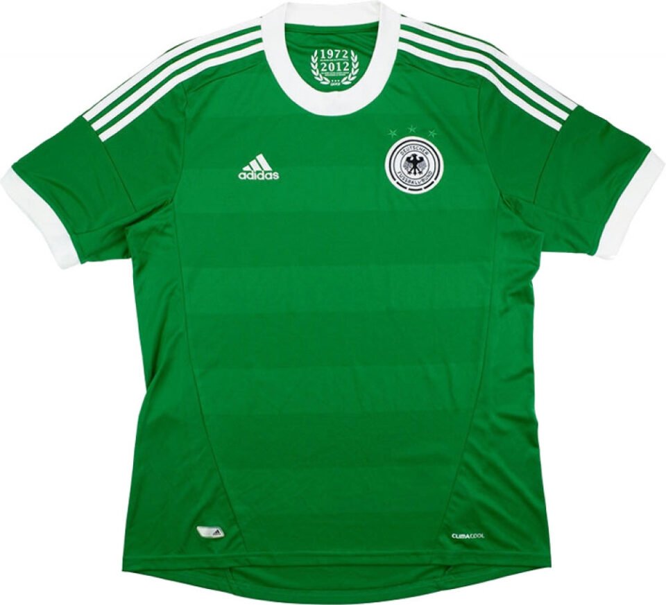 Germany 2012-13 Away Shirt