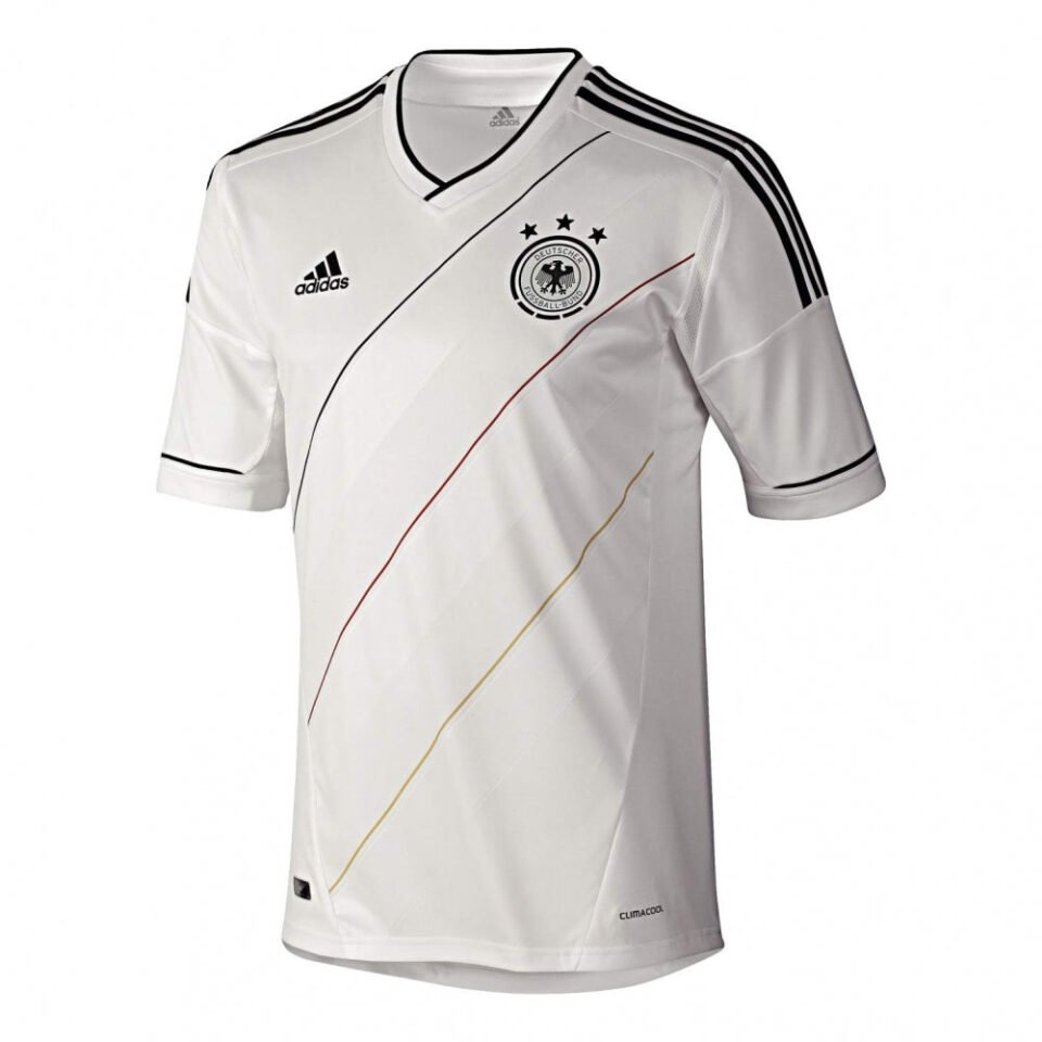 Germany 2012-13 Home Shirt