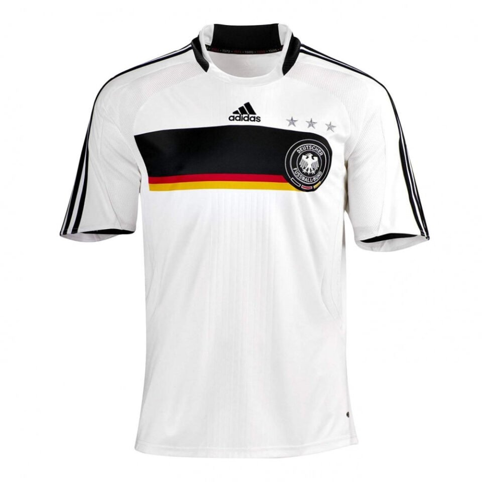 Germany 2008-09 Home Shirt