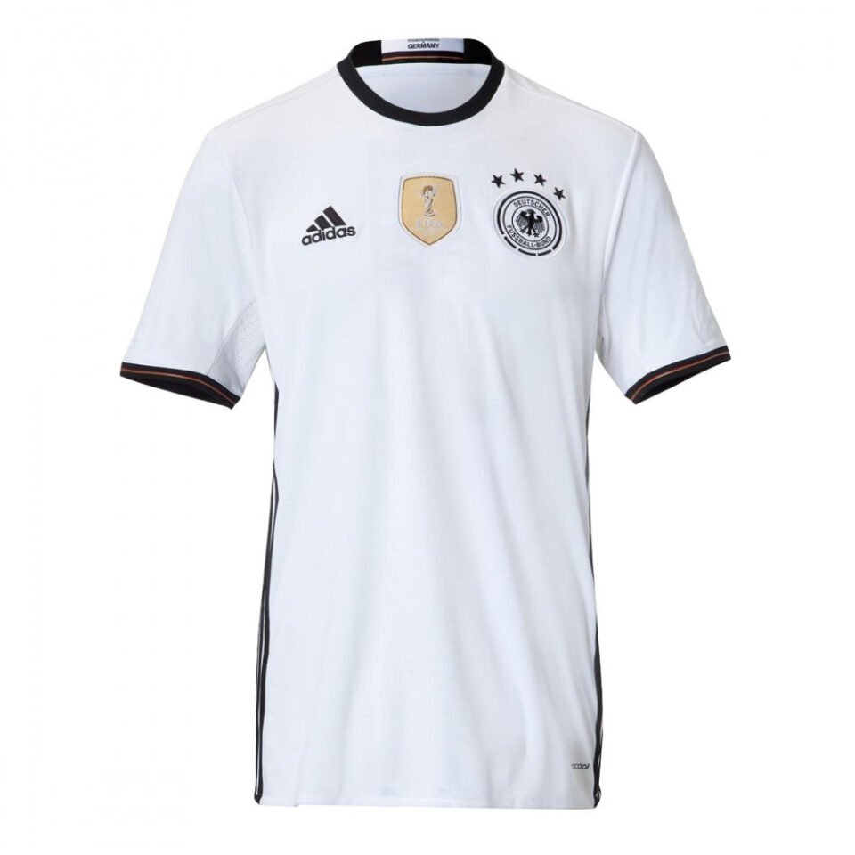 Germany 2016-17 Home Shirt