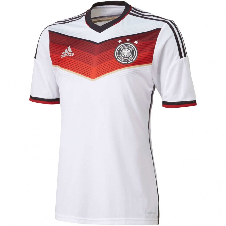 Germany 2014-15 Home Shirt