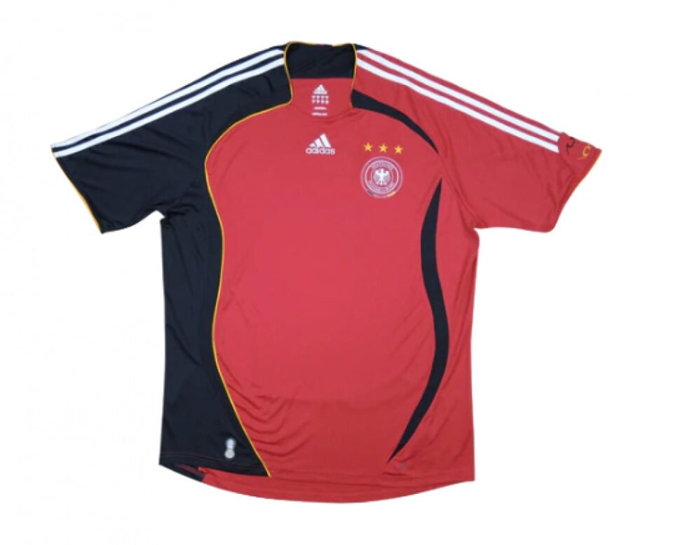 Germany 2006-08 Away Shirt