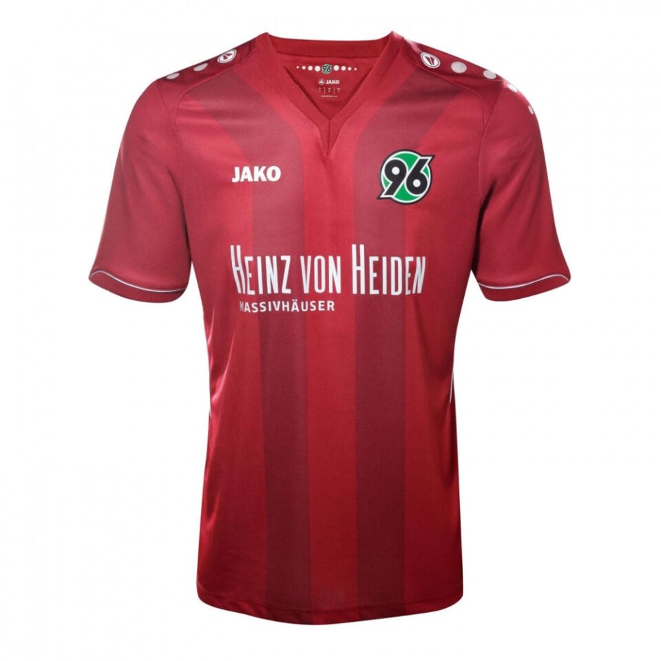 Hannover 2014-15 Home Shirt