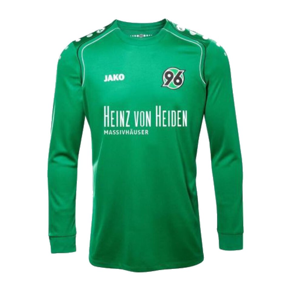 Hannover 96 2014-15 Home Goalkeeper Shirt