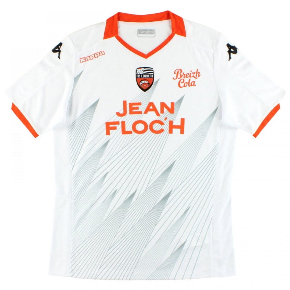 Lorient 2019-20 Away Shirt