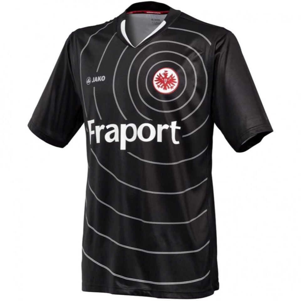 Eintracht Frankfurt 2011-12 Third Shirt