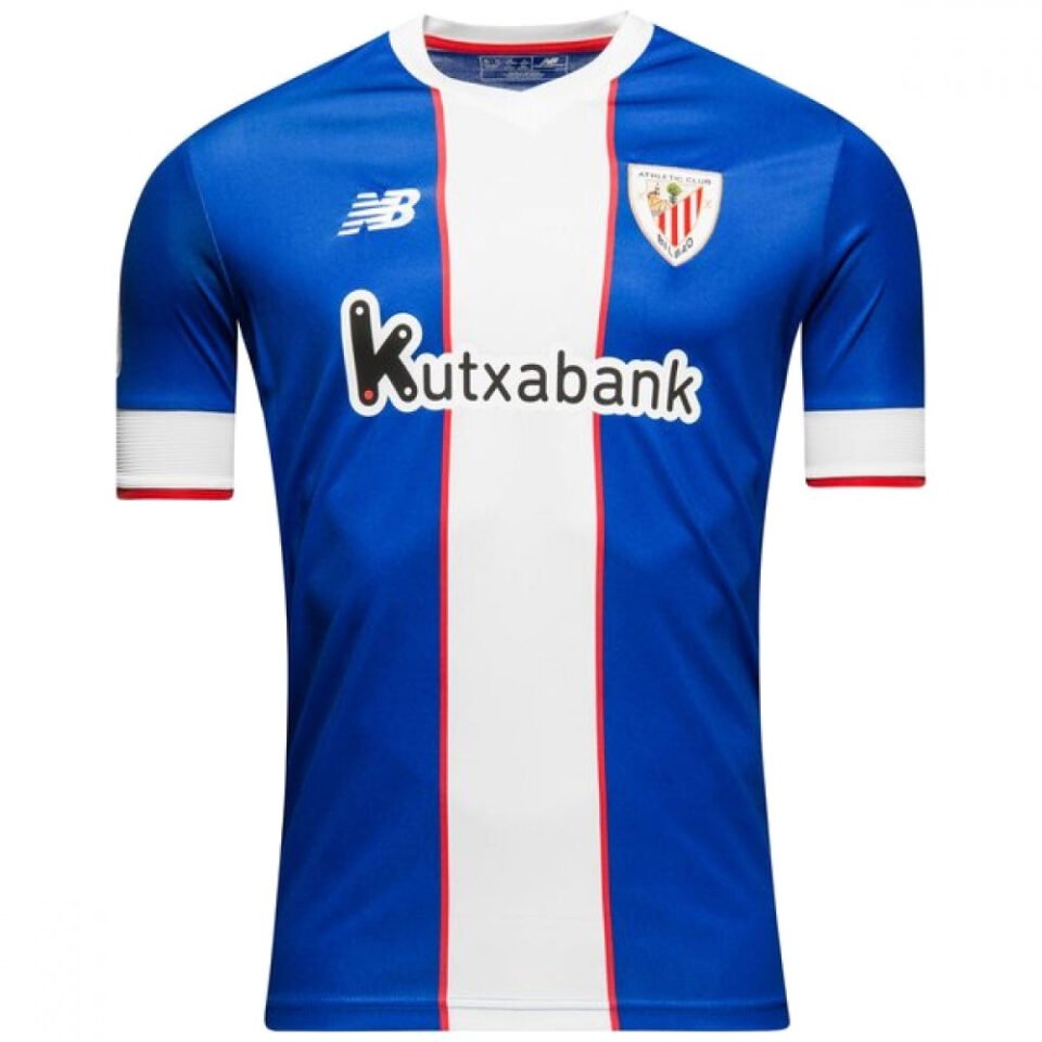 Athletic Bilbao 2017-18 Third Shirt
